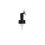Plastics Silicone Brush Foam Pump 42/410 43/410 Facial Cleanser Soap Dispenser