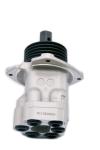 D Handle Excavator Joystick Controller For Mining