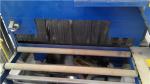Roller Conveyor Steel Plate Shot Blast Equipment For Metal Sheet Cleaning