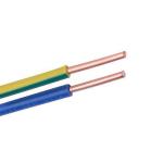 E312831 UL Certified ROHS PVC Double Insulation 6AWG 600V UL1283 6AWG 105℃