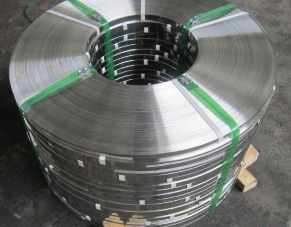 SS202 Grade Thickness 0.5-1.0mm 8K Cold Rolled Stainless Steel Coil For Vitreous