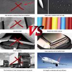 Water Resistant Laptop Business Backpacks Travel Anti Theft with USB Charging