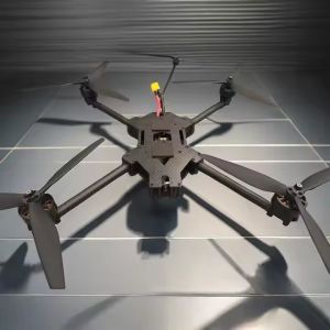 15 Inch FPV Racing Drone Carbon Fiber F405 110A ESC Stack Starlight Camera 330KV