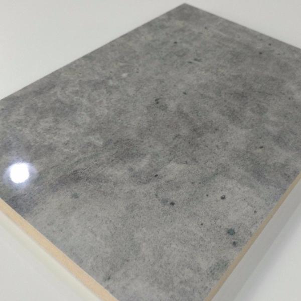 China High gloss acrylic faced mdf boards  E1 730kgs/Cbm factory