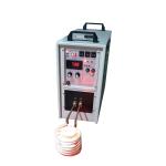 15KW 2KG High Frequency Furnace Induction Gold Melting Furnace
