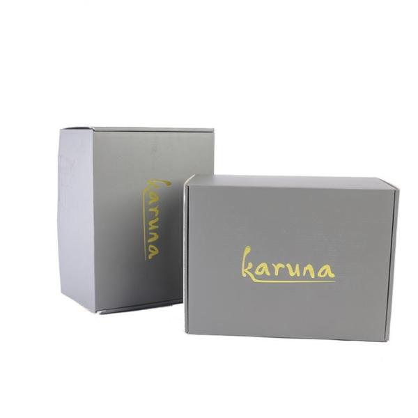 Customized Logo Foldable Flower Box Recyclable Infant Toddlers Clothing