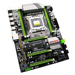 China PCWINMAX X79 Desktop ATX Motherboard LGA 2011 4 Channel DDR3 Slot Gaming X79 Mainboard on sale