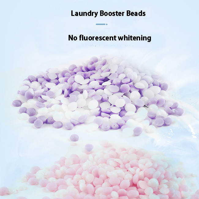 Soft And Smooth Clothing Scent Beads For Laundry Granular Fragrance Beads