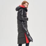 FODARLLOY New Collection Cotton-padded jacket women's mid-length winter clothing