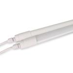 Colorful Long 1200mm LED Tube Lighting IP65 18w Waterproof Tubes