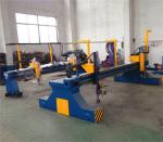 H-Beam CNC Flame/ Straight Cutting Machine