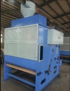 China High Speed Vibratory Parts Feeder 1.5m For Surgical Cloth 2.25-3.3kw factory