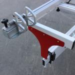 5 in 1 Horizontal Wood Multifunction Woodworking Combination Machine for