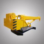 2.5-25m Span Cargo Ship Crane 2/3/5/10/12 Ton Offshore Telescopic Marine Deck at