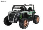Powered Ride-On UTV with Ceiling,Kids Ride on Truck, Children Electric Ride on