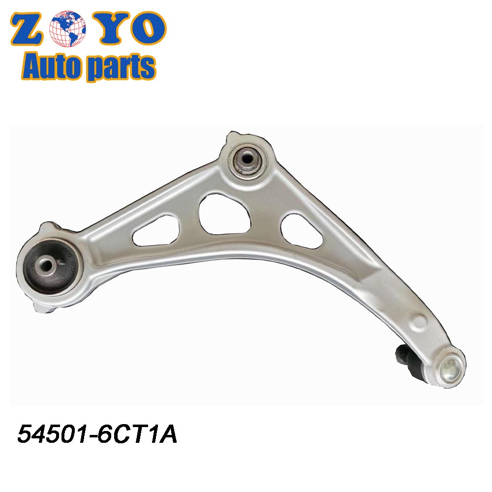 Wholesales Front Left Lower Suspension Control Arm for Nissan Altima 2023 54501-6CT1A