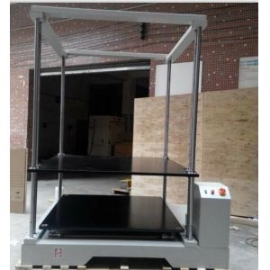 500KG Computerized Spring Compression Testing Machine / Tensile Strength Testing