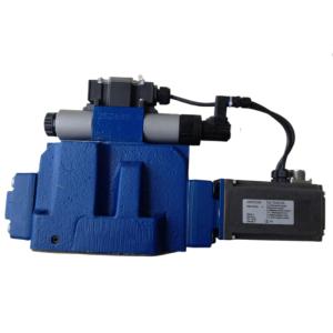 China Rexroth R901359422 4WRTE27W8-500L-4X/6EG24EK31/F1M Proportional Valve 24VDC factory