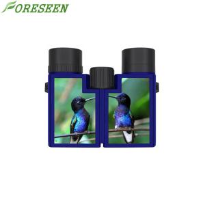 China Kids Birthday Gifts Self Focusing Binoculars , 8x21 Telescope Children'S Binoculars Bird Watching factory
