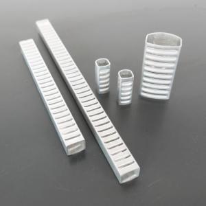 China Collector 3003 Aluminum Pipe For Air Conditioner Automobile Condensers factory