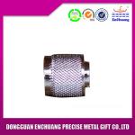 High precision silver plating fragrance caps PC-0826