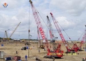 China High Efficiency Sand Vibroflot Heavy Machinery Vibroflotation Compaction Of Cohesionless Soils factory