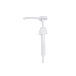 43mm Closure Size Condiment Pump Leakproof Polypropylene
