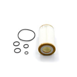 China High performance XOZ15137 Mercedes Benz Engine Oil Filter Element With O Ring factory