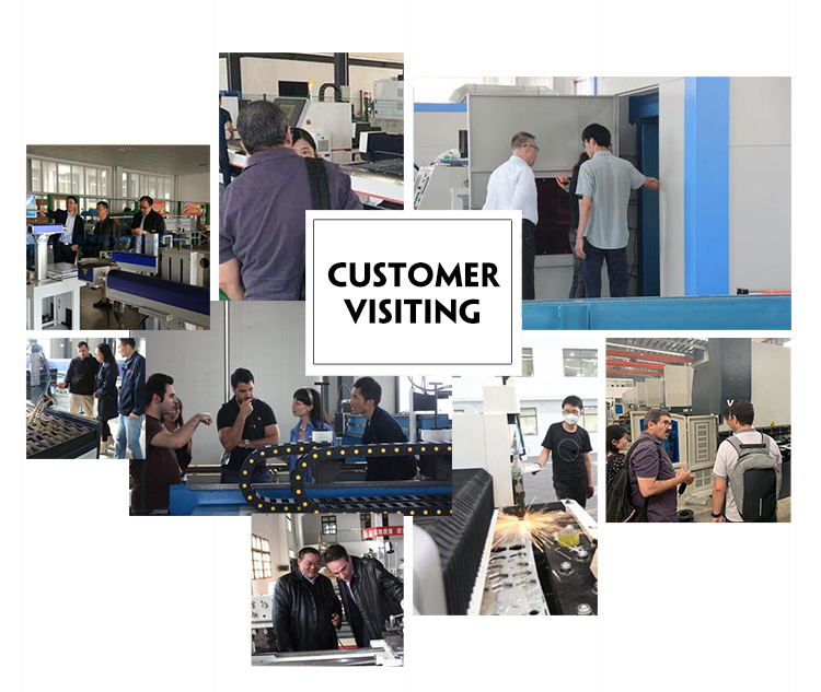 6020 Fully Enclosed Cnc Fiber Laser Cutting Machine 1000w