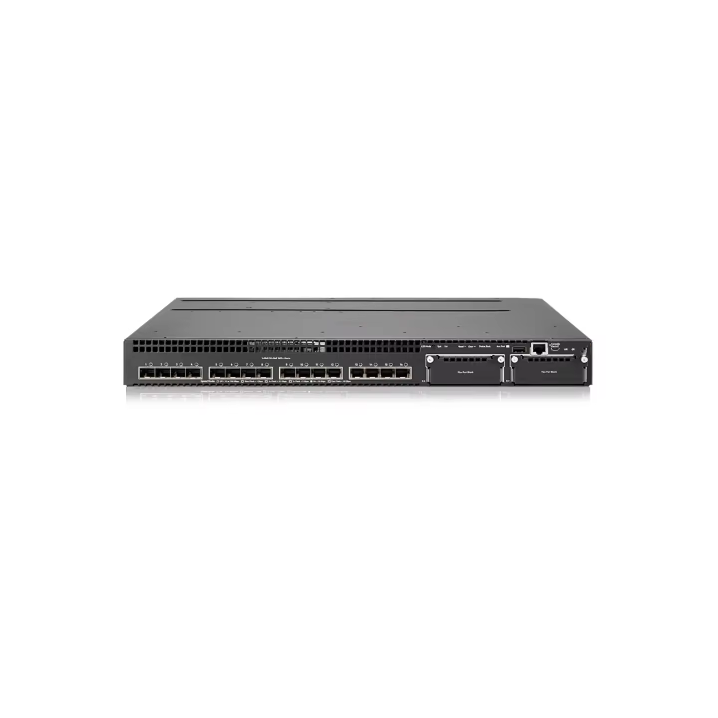 Customized JL430A 3810M Series 24SFP 250W Switch Switch Capacity 24 SFP Fixed 1000/10000 SFP Ports Private Mold NO
