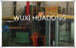 Hydraulic Copper Continuous Casting Machine Water Cooling For 300 mm Brass Pipes