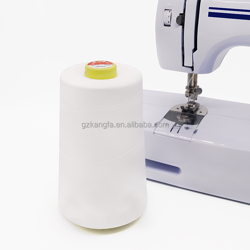 500G Weight Boho 40/2 Spun Polyester Sewing Thread for Bedspread and Quilted Mattress