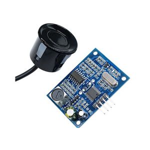 Ultrasonic Module Distance Measuring Transducer Sensor IO Port JSN-SR04T For
