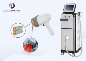 China 1064nm 755nm 808nm Diode Laser Hair Removal Machine factory