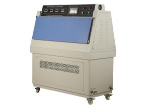 China Degradation Exposure UV Weathering Test Chamber 5000W Nominal Power factory