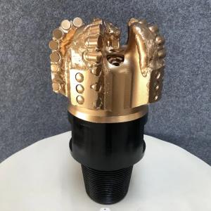 China High Speed Wear Resistant PDC Drill Bits For Construction Works factory