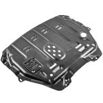 Fit for BMW MINI-R High- Underbody Protection Armour Skid Plates Made of Cold