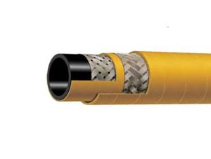 China 1/4-12 ID Flexible Lightweight Rubber Compressed Air Hose ISO 9001 Certified factory