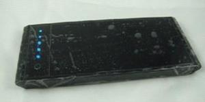 China 10.6W 18V digital camera, PDA, MP3, MP4 USB laptop Solar Panels Battery Charger factory