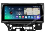 12.3" Smart Ultra Wide Screen For Mitsubishi Lancer 2 2007 - 2015 Car Stereo