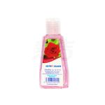 Basic Cleaning Hand Sanitizer Gel 100ml Lasting Bacterial Growth Inhibition