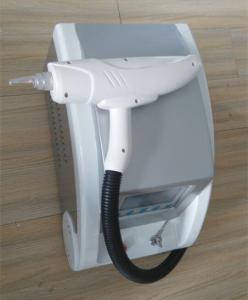 China Women Tattoo Removal Q Switch Laser Machine Multifunctional 6HZ factory