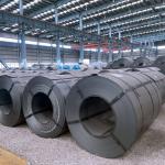 Hot Rolled 3mmQ235 Steel Coils for Heat-Resistant Construction Materials at