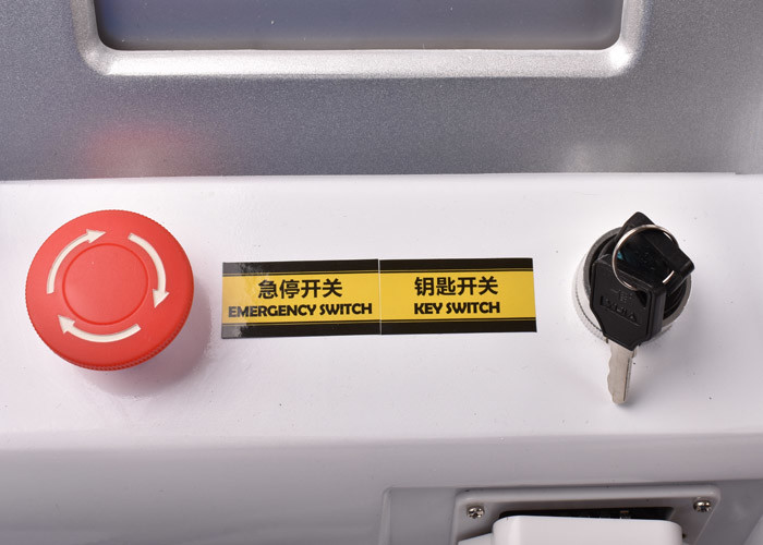 Laser Tattoo Removal Equipment Mini-Portable Q Switch Laser Tattoo Removal
