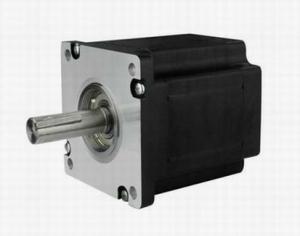 China 110mm 1.2Degree Enhanced Hybrid stepper motor J31112 factory