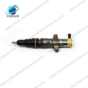 China Common Rail Diesel Fuel Injector 254-4340 2544340 C9 Injectors factory