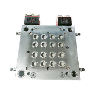 China 16cavity Hot Runner Injection Molding D30mm factory