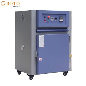 China High Temperture Rubber Heat Aging Test Chamber factory