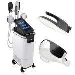 Electromagnetic Electric Muscle Stimulator Machine Fat Reduction Body Fitness