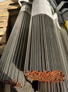 China Astm A789 Uns S32750 Super Duplex Stainless Steel Pipe factory